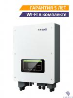 Гибридный солнечный инвертор SOFAR HYD 6000-ES Гибридный солнечный инвертор SOFAR HYD 6000-ES