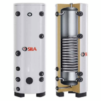 Бойлер косвенного нагрева SILA SST-500-S