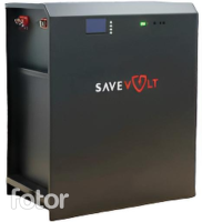 LiFePO4 аккумулятор квадрат SAVEVOLT 48-260 (12 кВт/ч 48В)