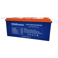 LiFePO4 аккумулятор SILAsolution LFP12-300